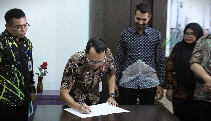 Korpri Fasilitasi Kemudahan Kepemilikan Rumah bagi ASN Pemkab Tegal