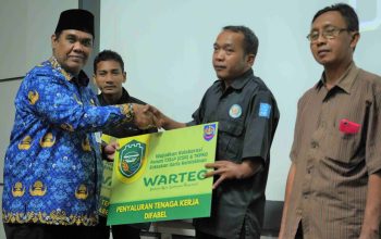 Pemkab Tegal Dorong Kolaborasi demi Penghapusan Kemiskinan Ekstrem