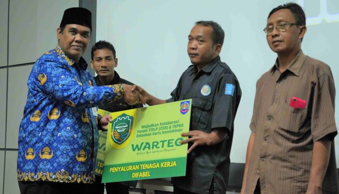 Pemkab Tegal Dorong Kolaborasi demi Penghapusan Kemiskinan Ekstrem