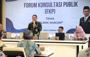 Layanan Bantuan Hukum Gratis bagi Warga Miskin Terus Berjalan