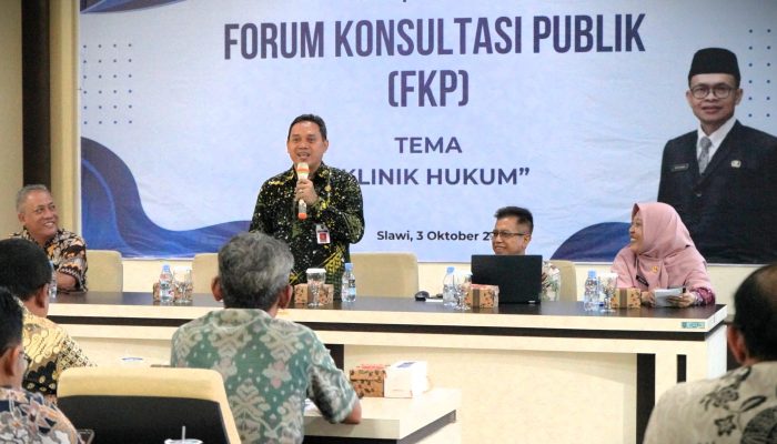 Layanan Bantuan Hukum Gratis bagi Warga Miskin Terus Berjalan