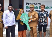 Titik Balik Kehidupan Endang Setelah Rumahnya Dipugar